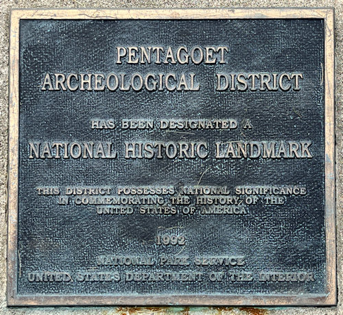 Plaque